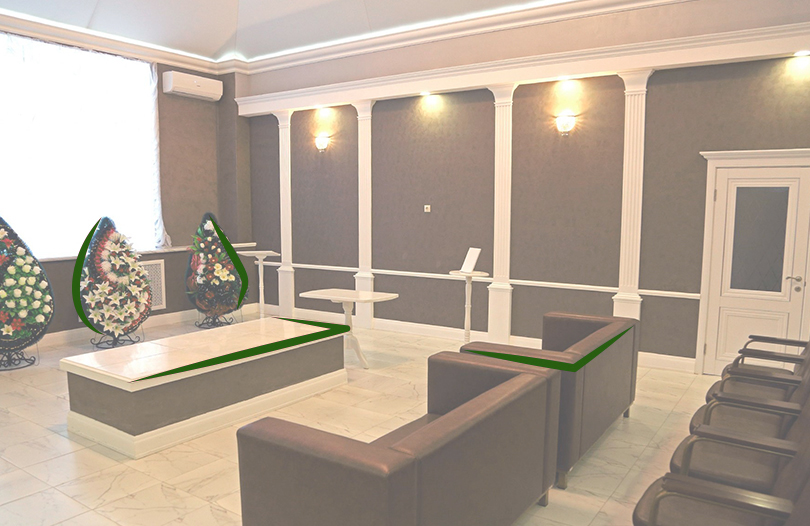 Как выбрать ритуальный зал в Беларуси