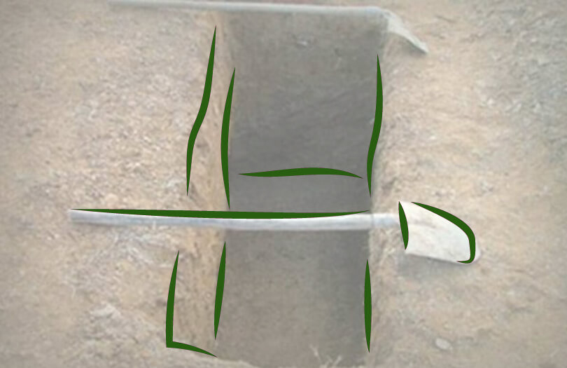 Почему хоронят на глубину 2 метра