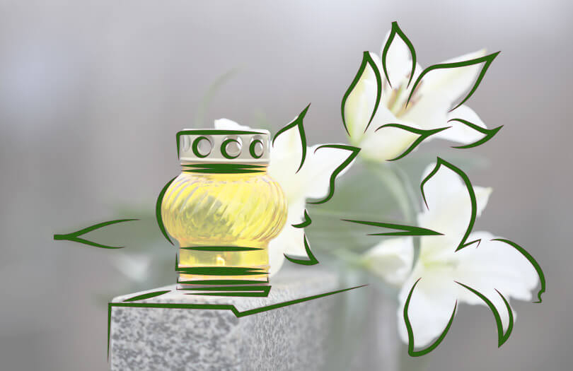 Что нужно купить на похороны?