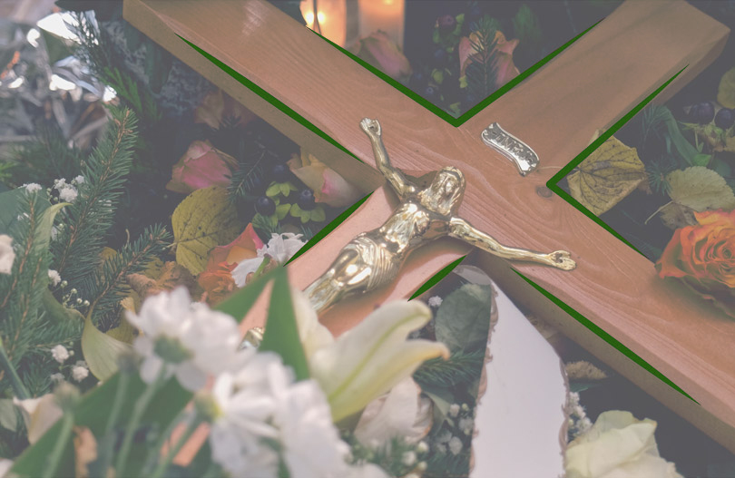 Памятник-крест на могилу – формы и материалы