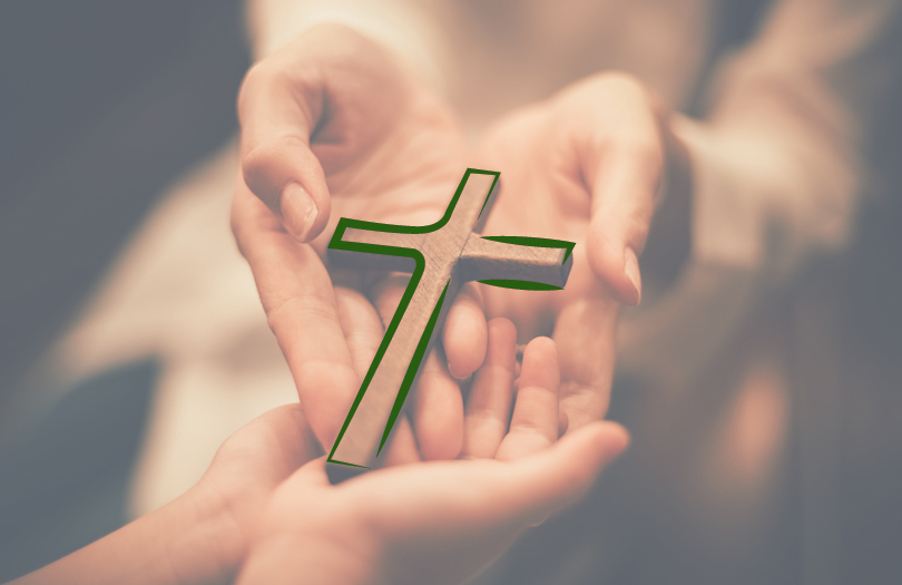 Похороны протестантов в Беларуси