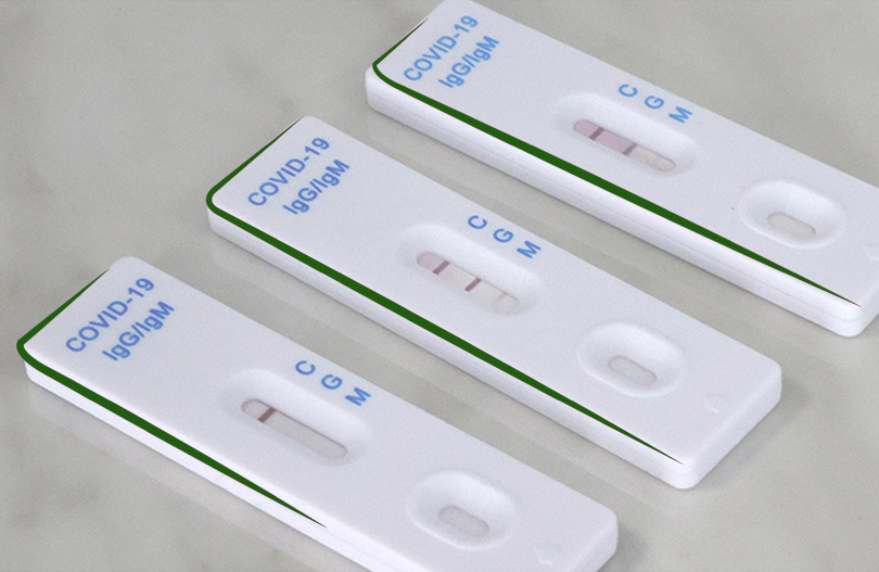 Медики сообщают, что отрицательный экспресс тест на коронавирус не может гарантировать отсутствие болезни