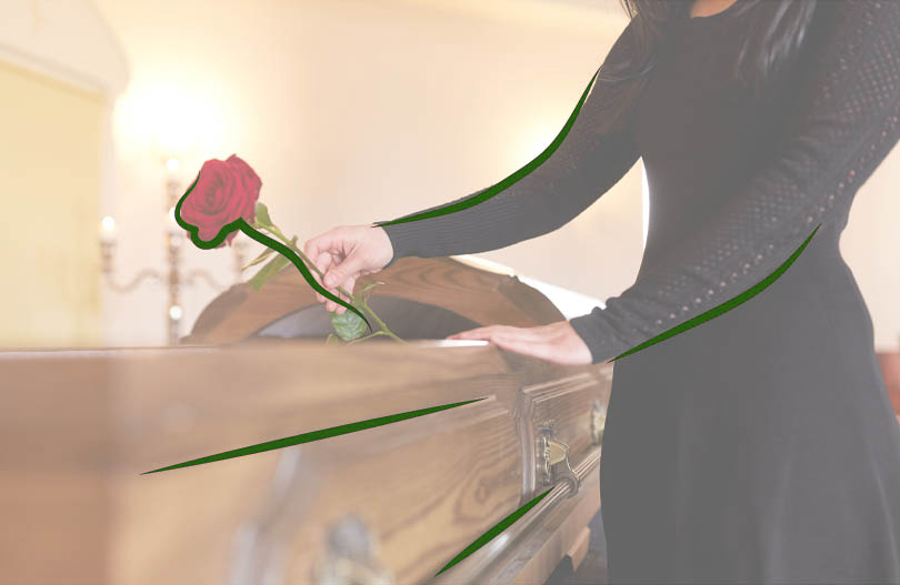 Кто имеет право распоряжаться телом умершего человека