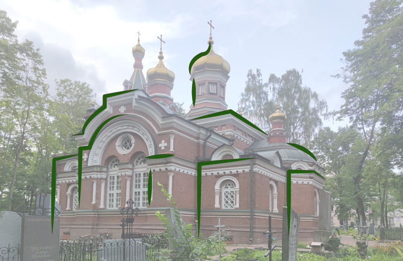 В Александро-Невскую церковь Минска передана частица мощей Пантелеимона-целителя