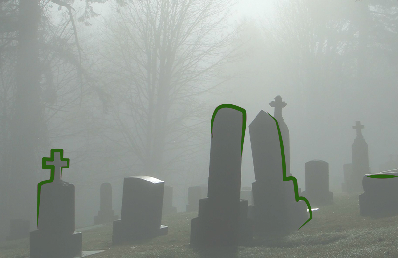 Перспективные методы организации кладбищ