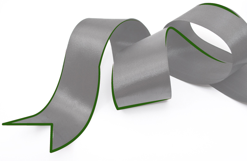 Траурные ленты и надписи на них