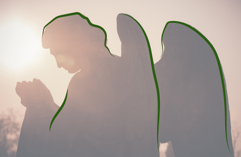 Ангелы смерти в культурах разных народов