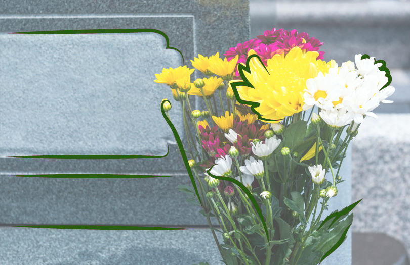 Благоустройство места захоронения в соответствии с законодательством Республики Беларусь