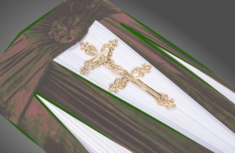 Похоронно-ритуальные услуги согласно ОКЭД