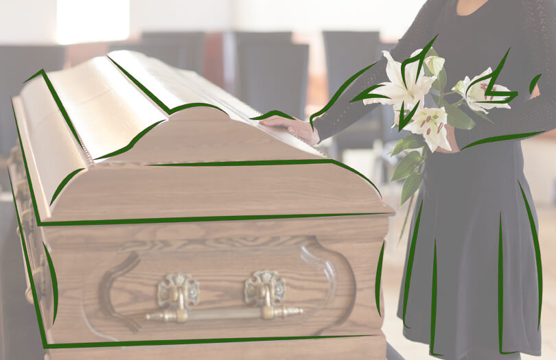 Что говорят на похоронах