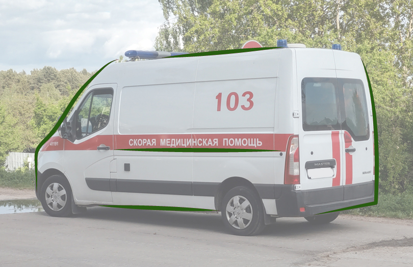 Перевозка тел умерших