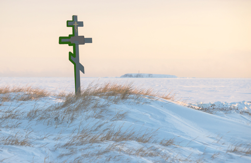 Зарубежные белорусские кладбища