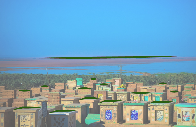 Кладбище Вади-Ас-Салам – древнейшее из ныне действующих в мире