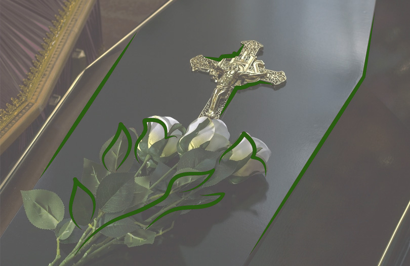 Что нужно для похорон мужчины