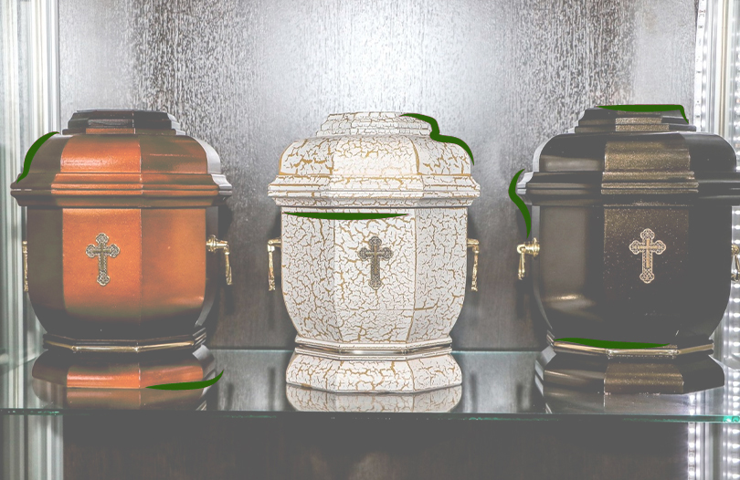 Уникальные урны для праха