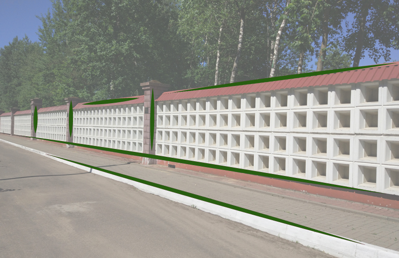 Как резервировать место в колумбарии на минском кладбище