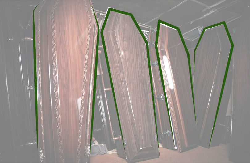 Производство гробов как бизнес идея