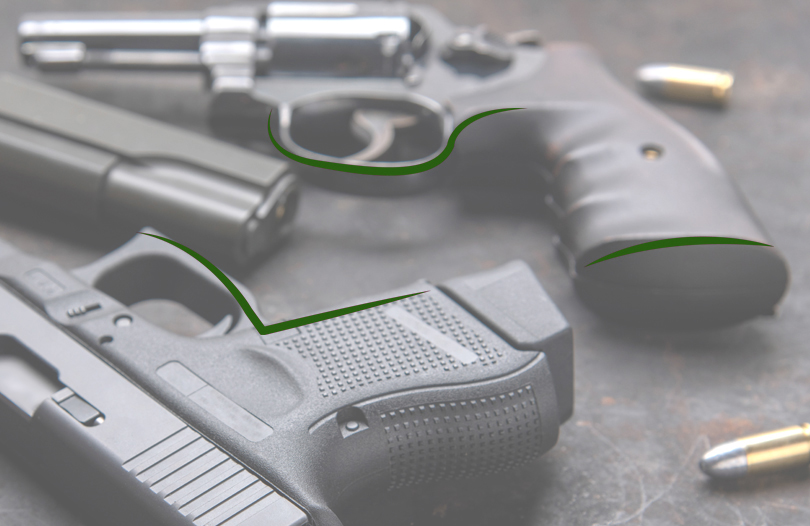 Особое наследство: оружие боевое, гражданское, коллекционное