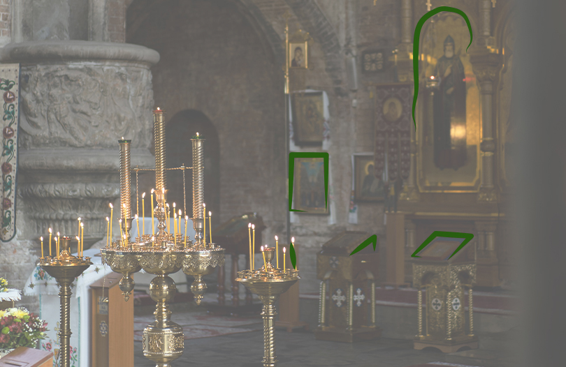 Почему не открывают гроб после отпевания