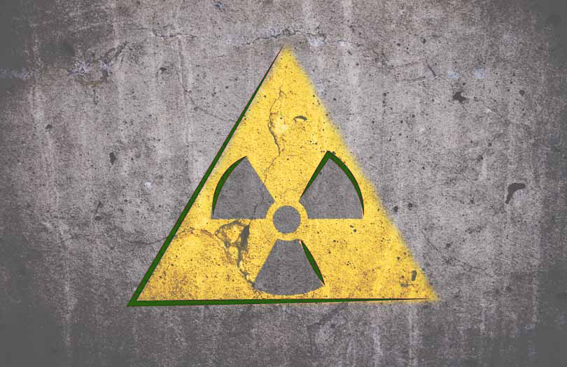 Как посещают кладбища в зоне радиационного отчуждения