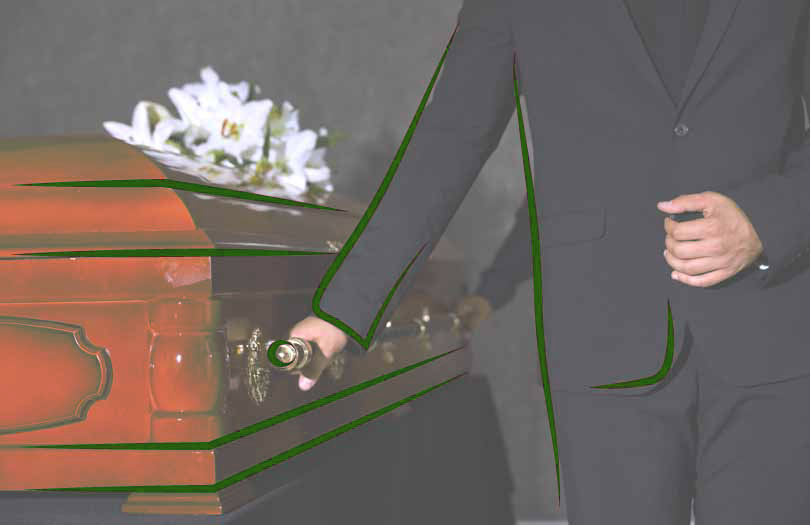 К чему снится похоронная процессия