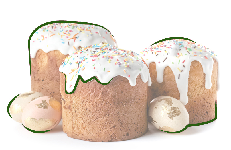 Пасха Христова и посещение кладбищ