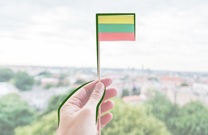 Как хоронят в Литве? Как хоронят в Литве?