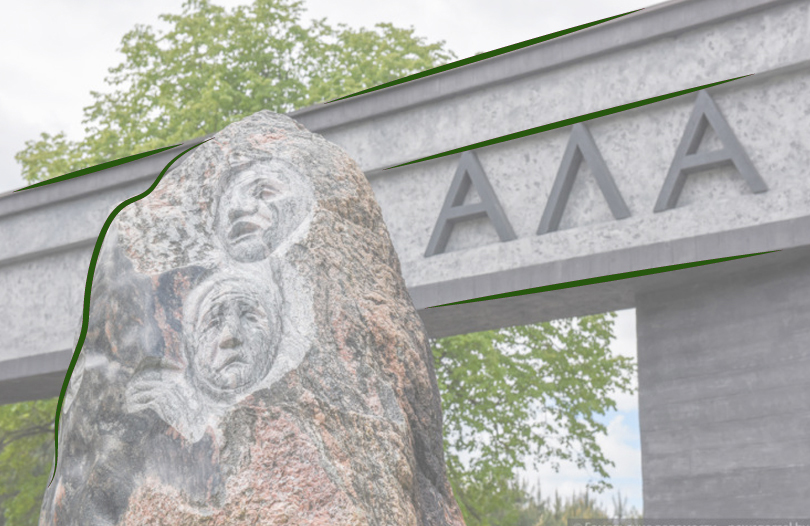 Память Беларуси: мемориальный комплекс Ола