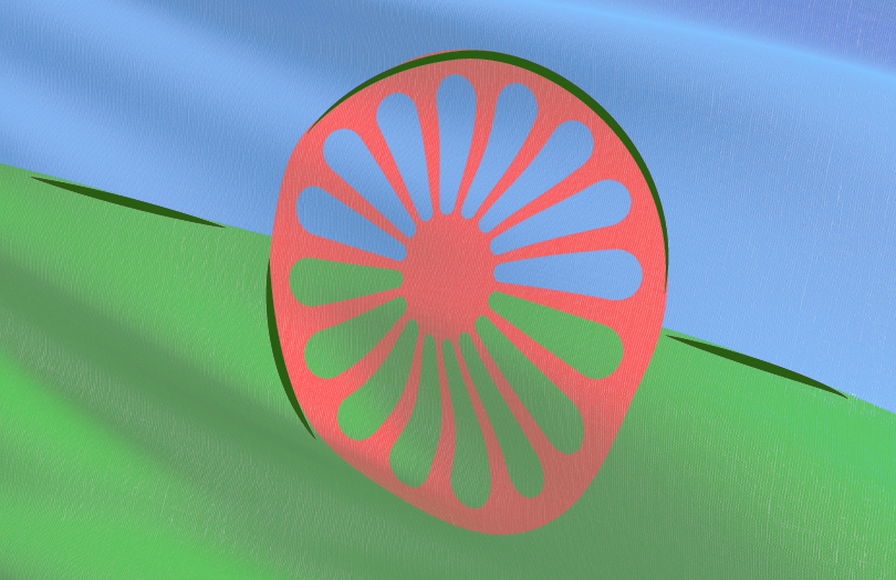 Цыганские похороны в Беларуси