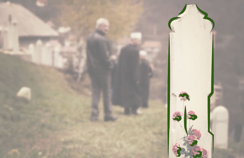 Тазия – Соболезнования у мусульман