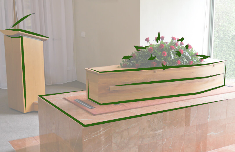 Отличия между похоронным домом и ритуальным агентством/бюро 