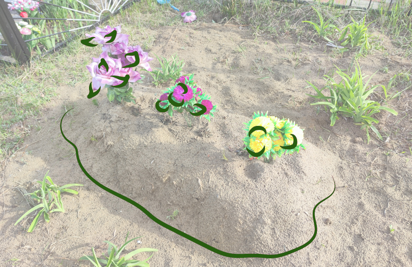 Что взять в поминальный день на кладбище