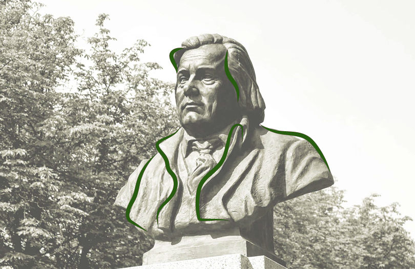 Места погребения знаменитых белорусов: Винцент Дунин-Марцинкевич