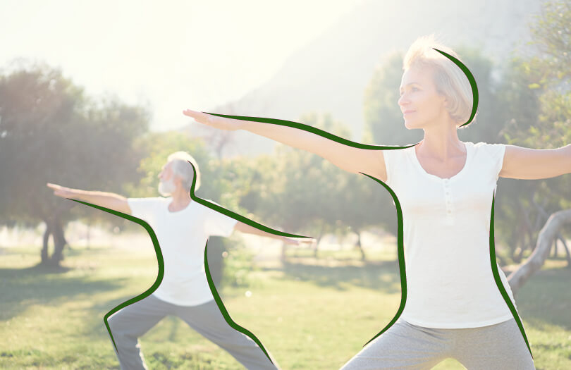 Как пережить опасный для мужчин и женщин возраст? 