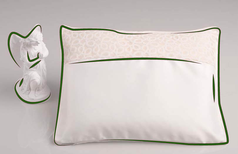 Подушка в гроб