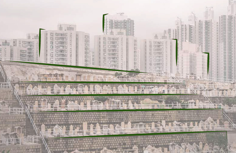 Вертикальные кладбища