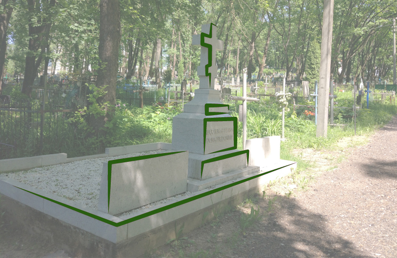 Кальварийское кладбище: достопримечательности