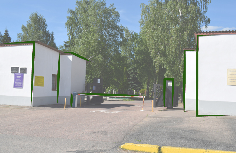 Место погребения белорусского писателя Григория Нехая на Северном кладбище в Минске