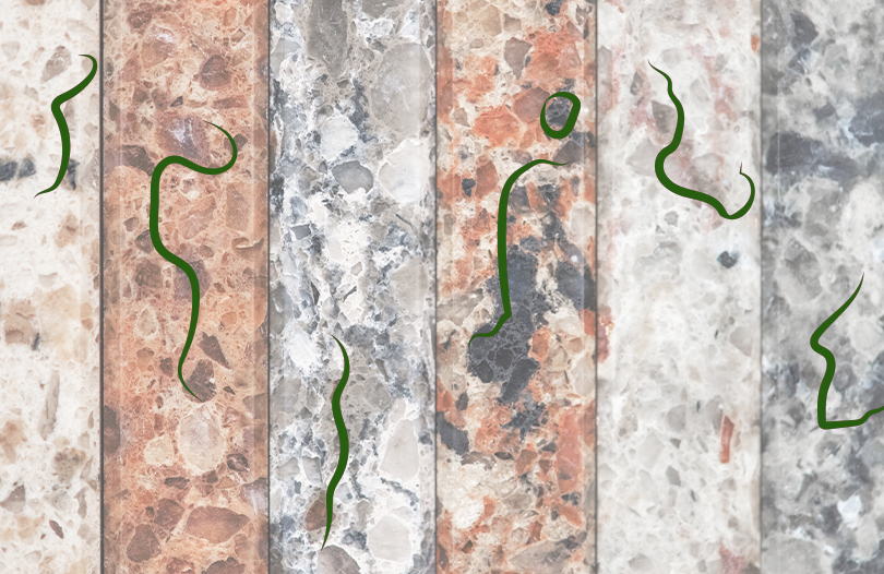 Популярные материалы для оформления могилы – гранит