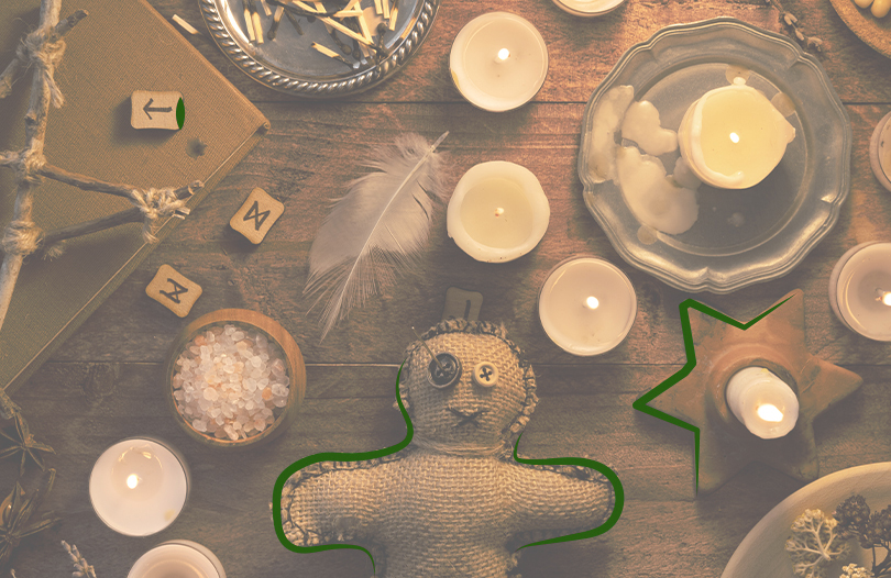 Необычная история: ритуалы рядом с могилами знаменитостей