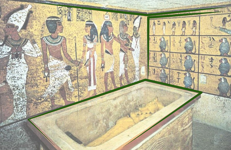 Египетские гробницы: от древних мумий до усыпальниц белорусских магнатов