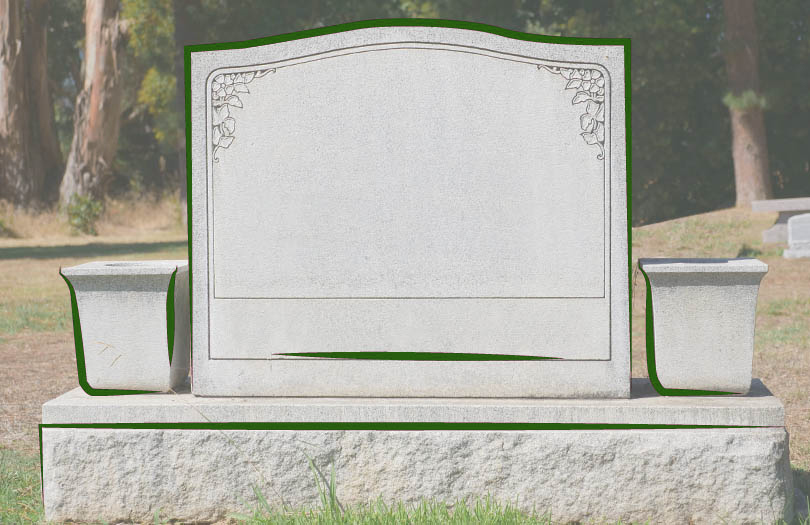 От чего зависит стоимость памятника