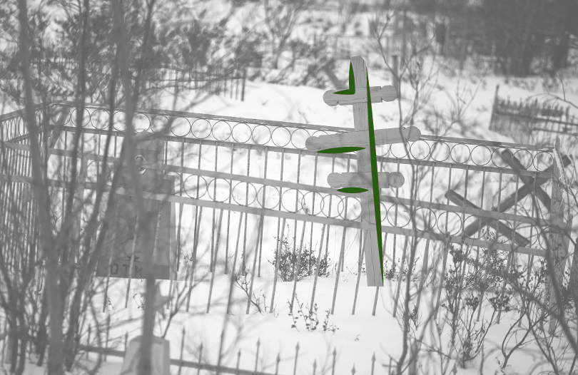 Силы смерти в славянской мифологии