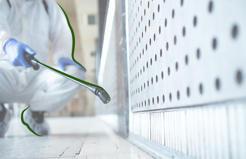 Дезинфекция помещений после похорон человека, умершего от болезни