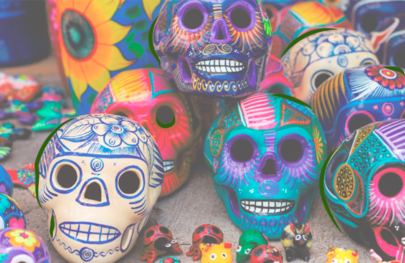 Мексиканский День мёртвых