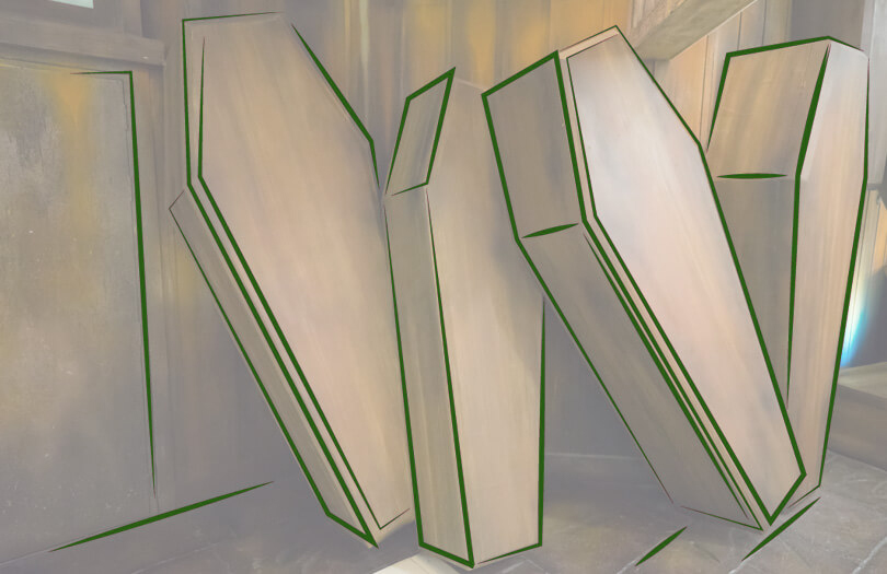 Гробы для крупных людей