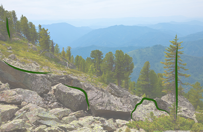 Самые старые захоронения уральских гор