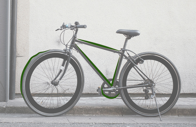 Катафалк в виде велосипеда: новый вид ритуального транспорта