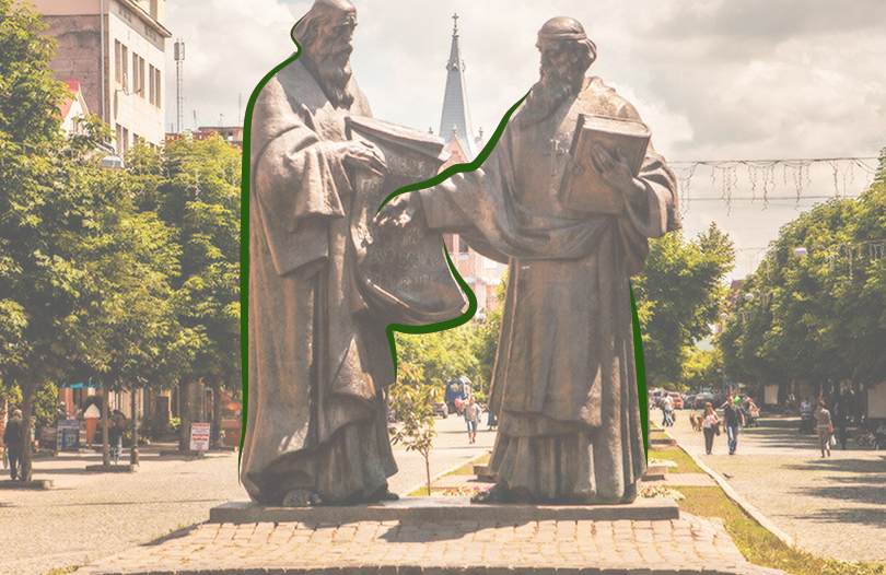 Кирилл и Мефодий: жизнь и смерть славянских святых