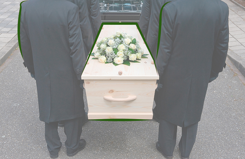 Останки умерших: посмертное применение